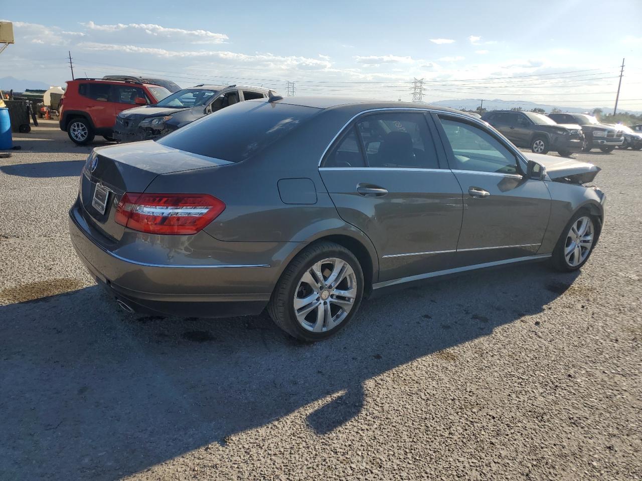 2010 Mercedes-Benz E-klasse - Image 3
