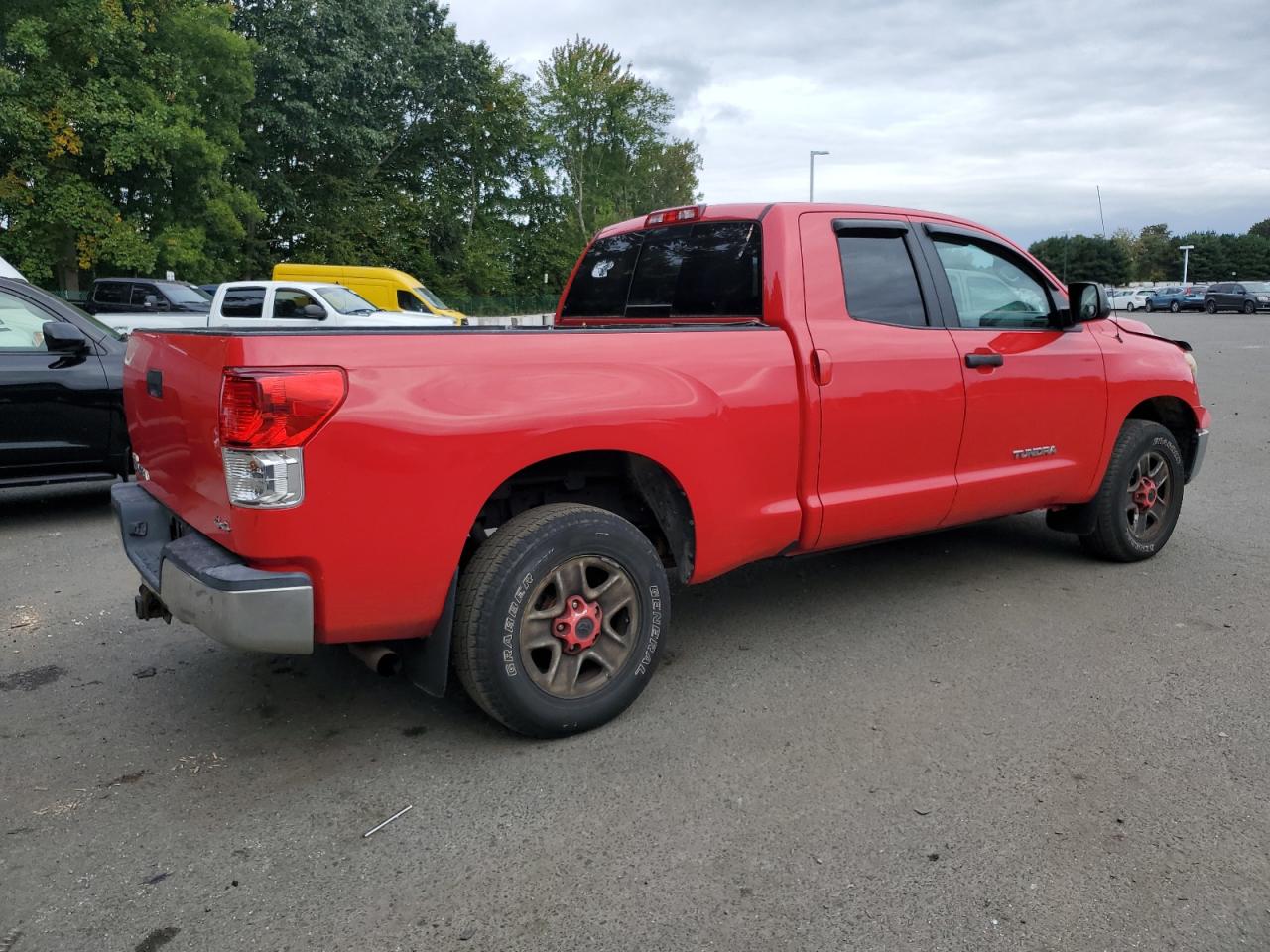 2013 Toyota Tundra Double Cab Sr5 VIN: 5TFUM5F13DX048866 Lot: 72781894