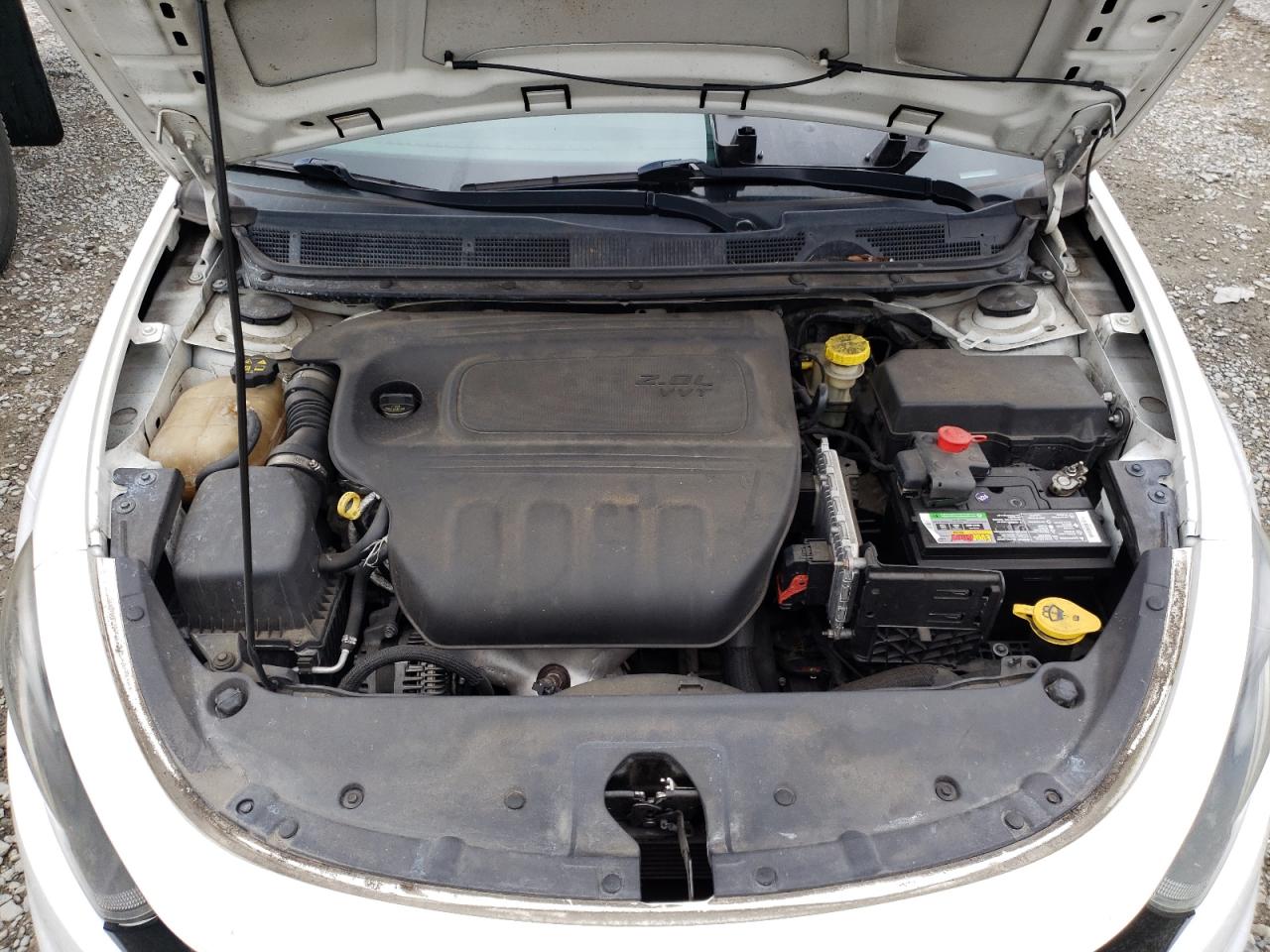 2016 Dodge Dart Se VIN: 1C3CDFAA9GD738690 Lot: 71133374