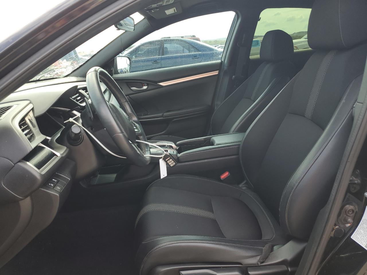 2HGFC2F8XMH536239 2021 Honda Civic Sport