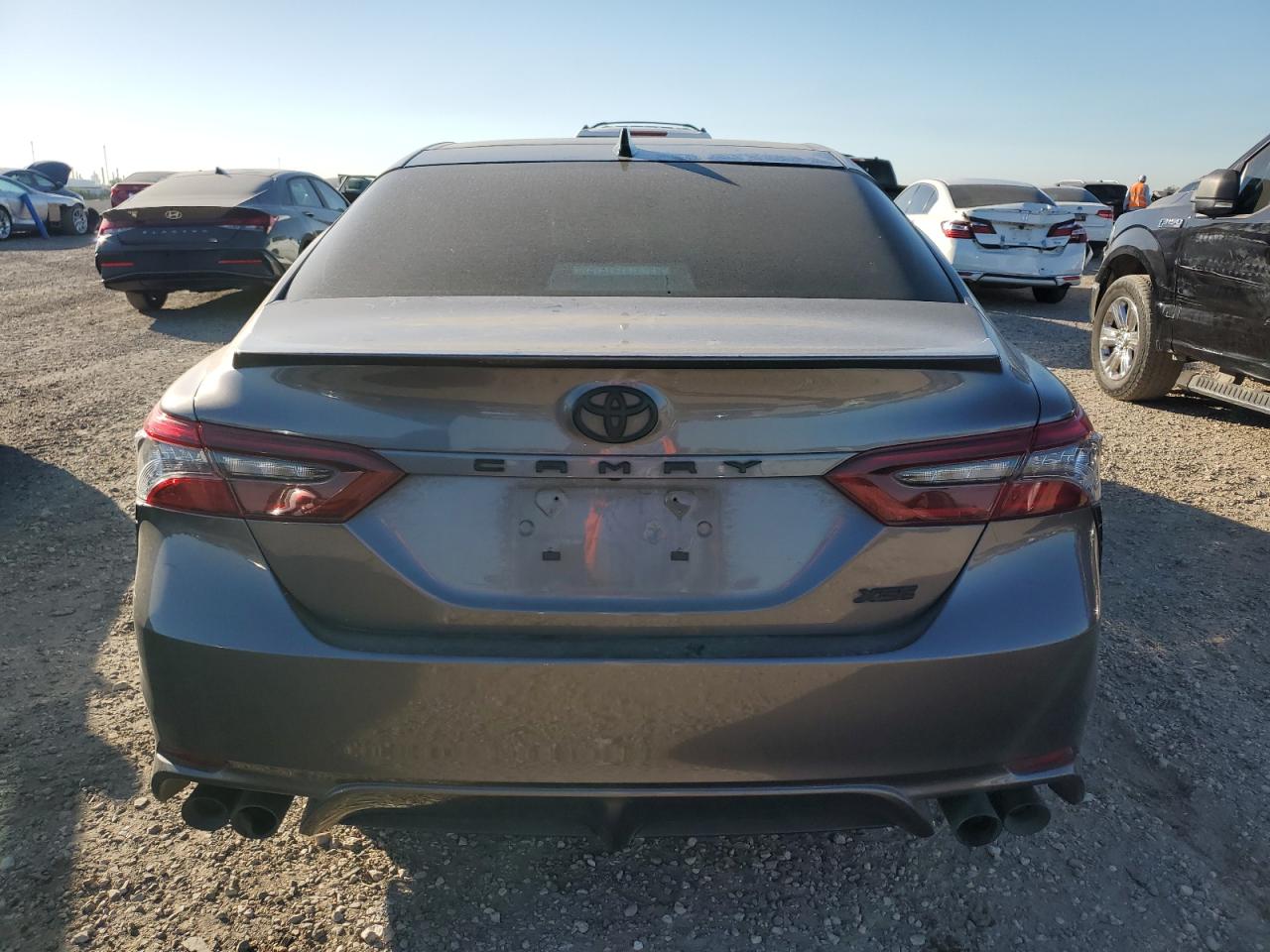 4T1K61AK7NU031562 2022 Toyota Camry Xse