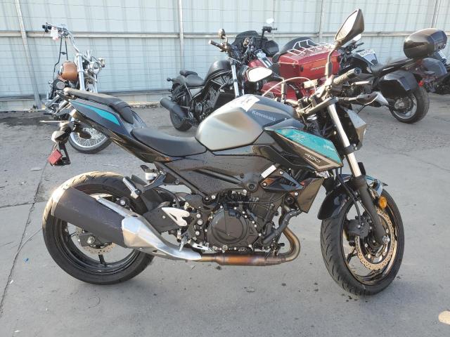 2023 Kawasaki Er400 D