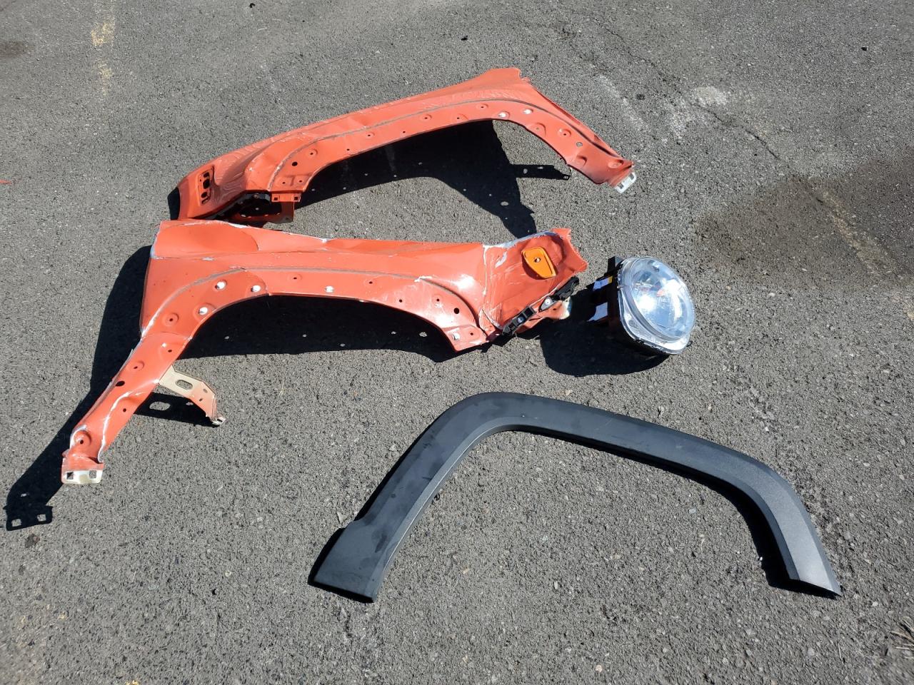 2017 Jeep Renegade Sport VIN: ZACCJAAB3HPF91141 Lot: 71849344