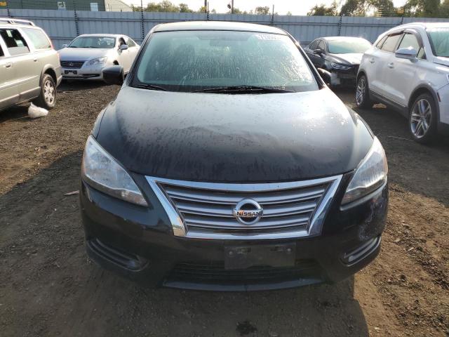  NISSAN SENTRA 2015 Czarny