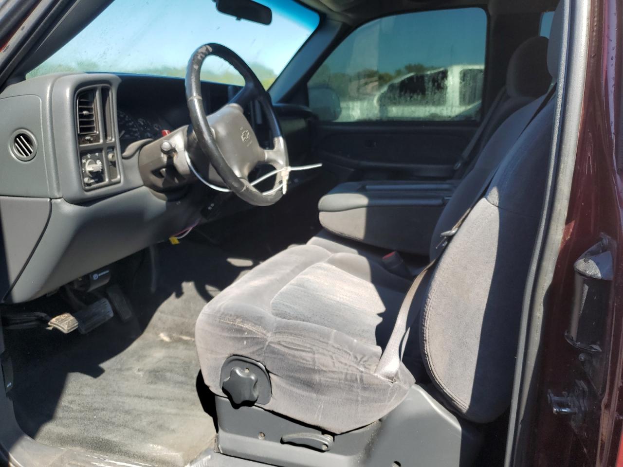 2002 Chevrolet Silverado C1500 VIN: 2GCEC19T921200317 Lot: 72408054