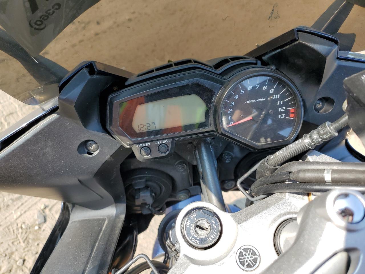 JYARN17E17A003263 2007 Yamaha Fz1 S