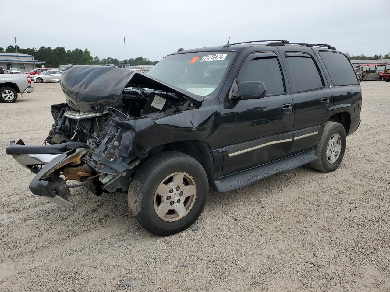 2005 Chevrolet Tahoe - Image 1