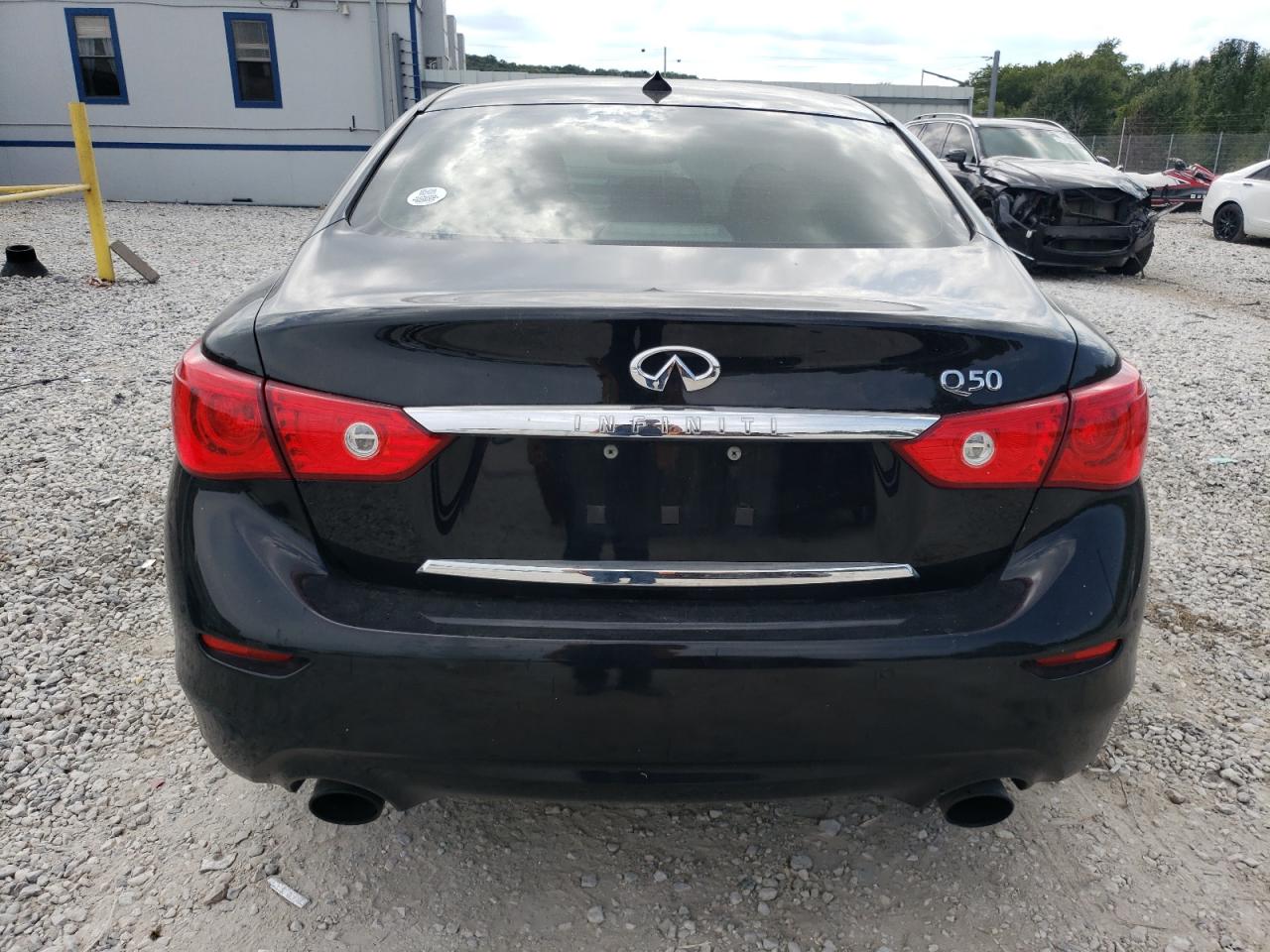 2017 Infiniti Q50 Premium VIN: JN1EV7APXHM736057 Lot: 72456754