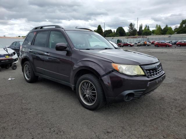  SUBARU FORESTER 2013 Рожевий