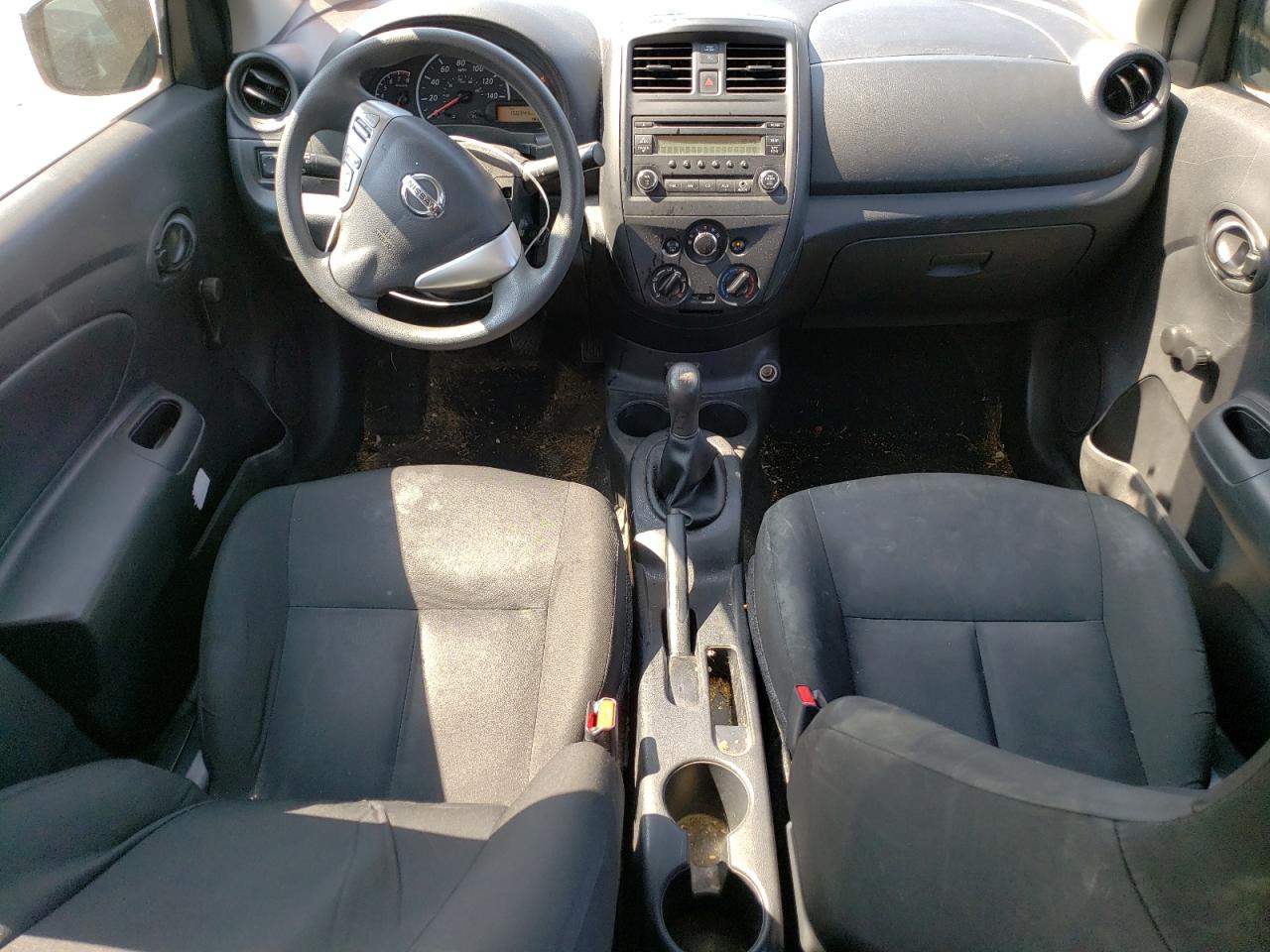 3N1CN7AP1HL887578 2017 Nissan Versa S