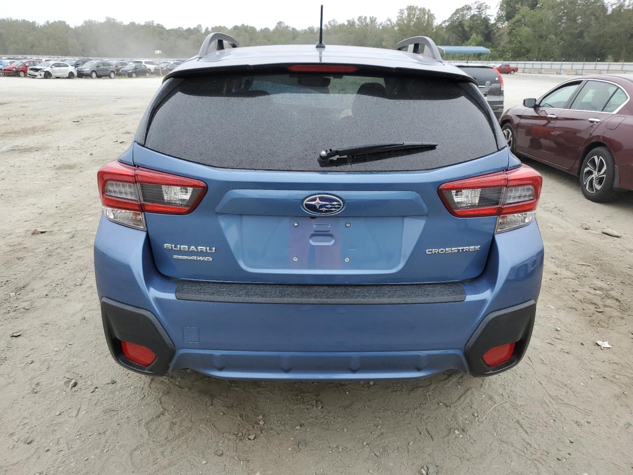 JF2GTABC7MH376738 2021 Subaru Crosstrek