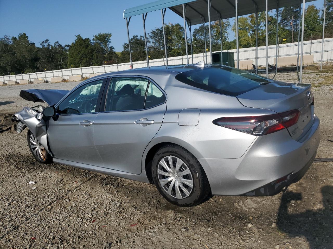 4T1C31AK5PU052684 2023 TOYOTA CAMRY - Image 2