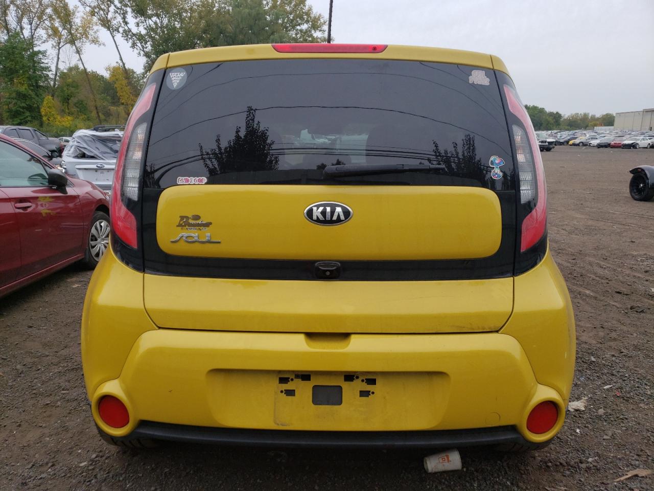 KNDJX3A56E7012387 2014 Kia Soul !