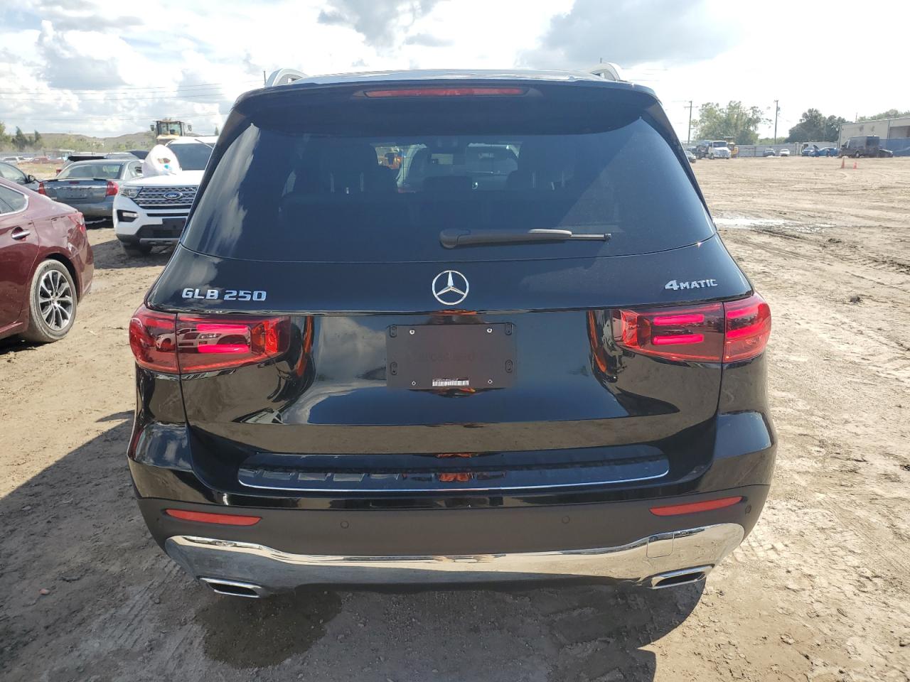 2024 Mercedes-Benz Glb 250 4Matic VIN: W1N4M4HB0RW352467 Lot: 73929974