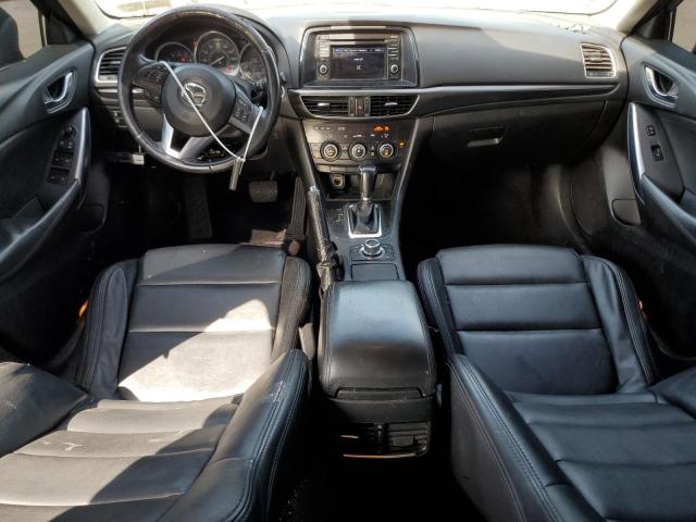  MAZDA 6 2015 Black