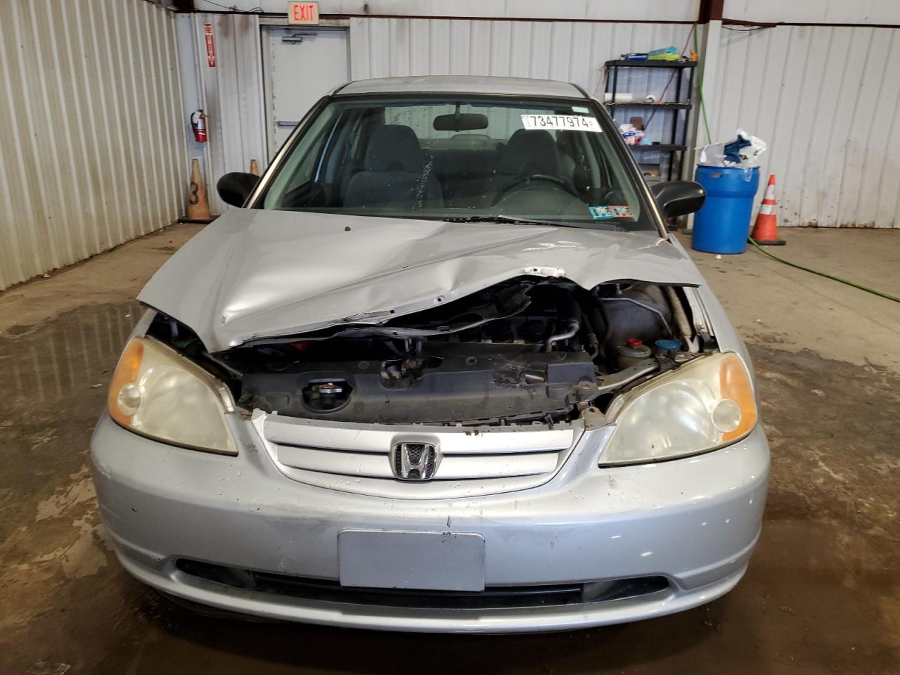 2003 Honda Civic - Image 5