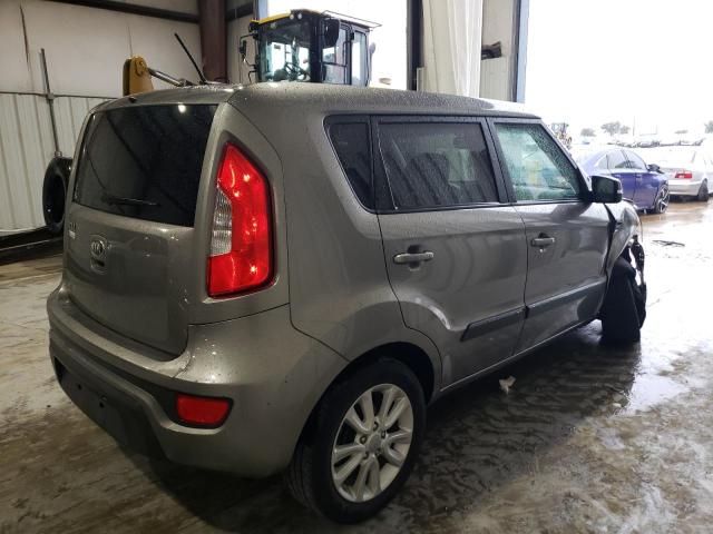  KIA SOUL 2013 Сharcoal