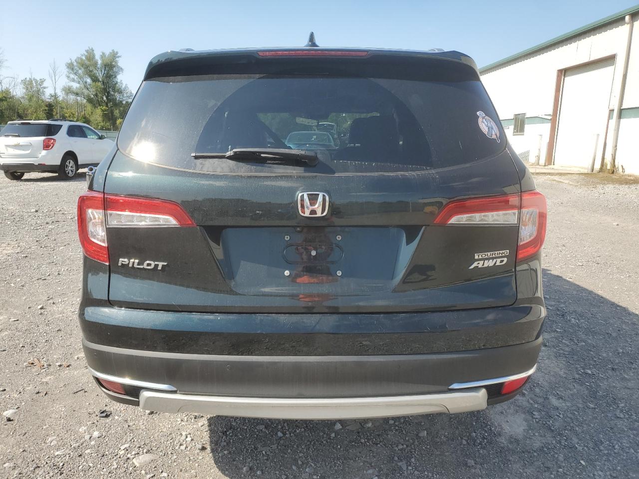 5FNYF6H68KB028145 2019 Honda Pilot Touring