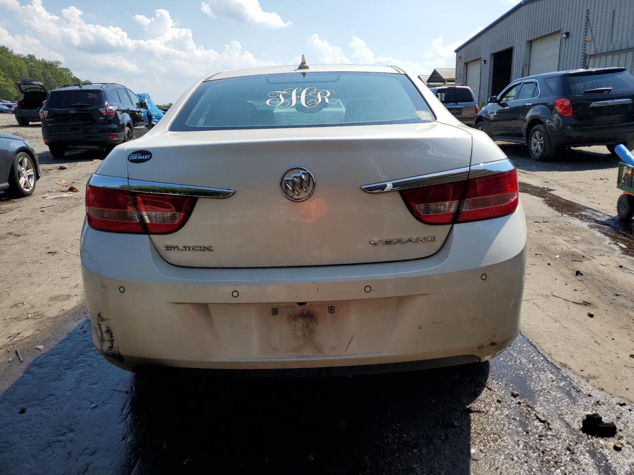 2014 Buick Verano Convenience VIN: 1G4PR5SK4E4211553 Lot: 72039454