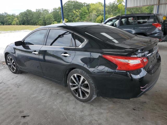  NISSAN ALTIMA 2016 Czarny