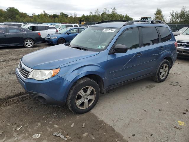 2010 Subaru Forester Xs