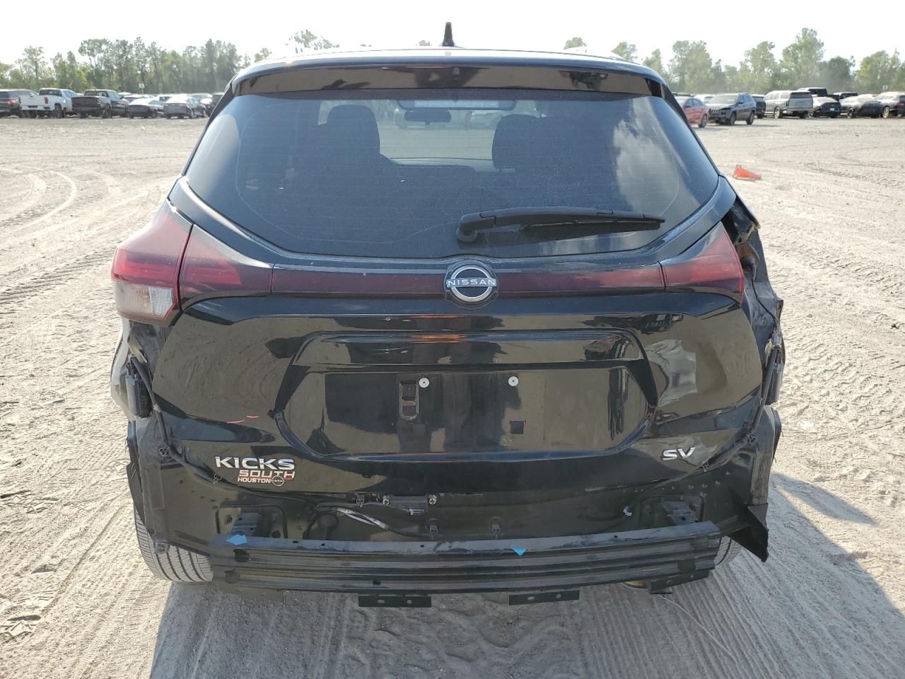 2023 Nissan Kicks Sv VIN: 3N1CP5CV2PL497369 Lot: 72541394