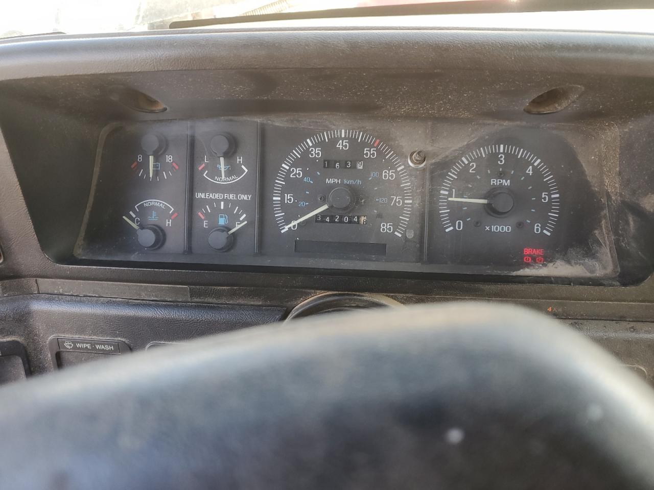 1FTEF14N6LLA64305 1990 Ford F150