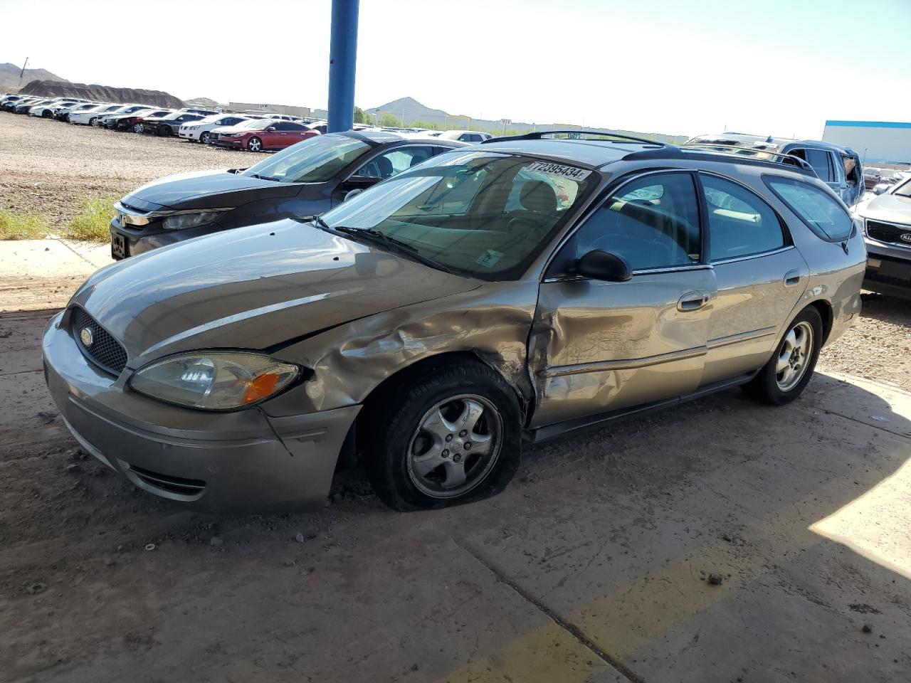 2004 Ford Taurus Se იყიდება Phoenix-ში, AZ - Side