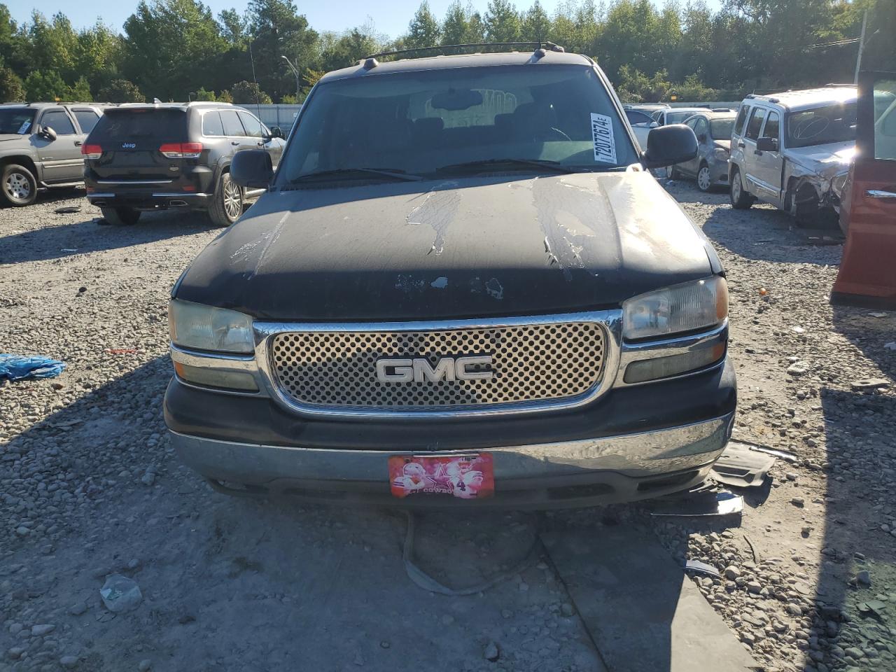 1GKEC13Z14R107724 2004 GMC Yukon