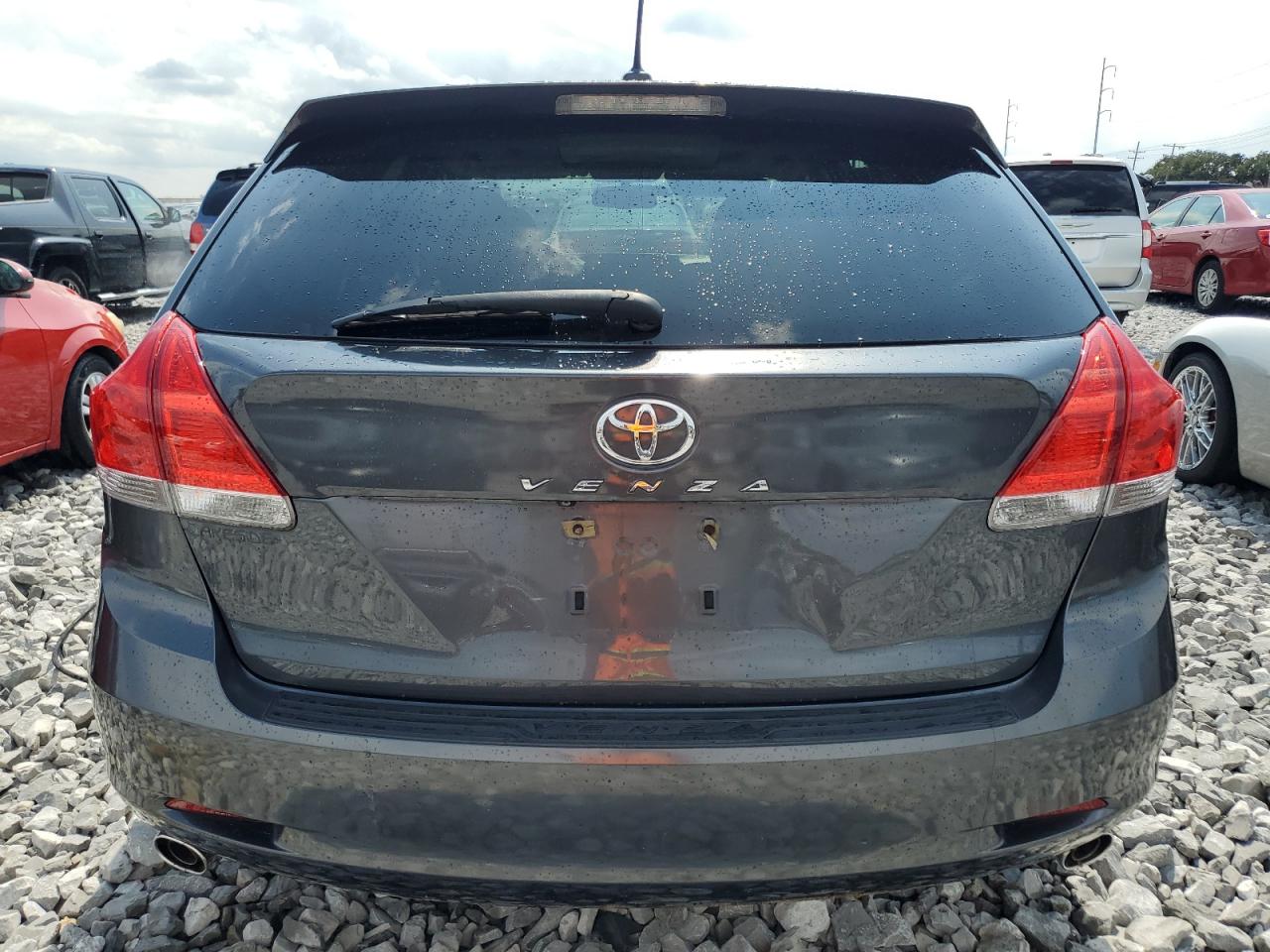 2011 Toyota Venza VIN: 4T3ZK3BB1BU044895 Lot: 71606794