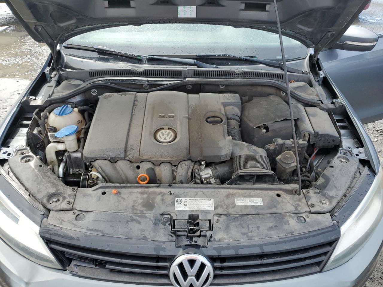 3VWDP7AJ2CM373729 2012 Volkswagen Jetta Se