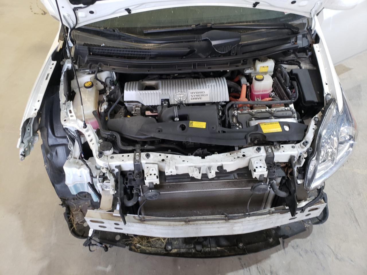 JTDKN3DUXA0113559 2010 Toyota Prius
