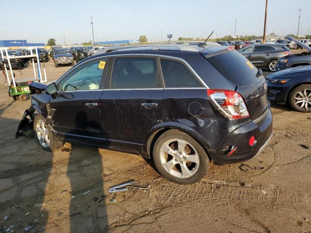  CHEVROLET CAPTIVA 2014 Czarny