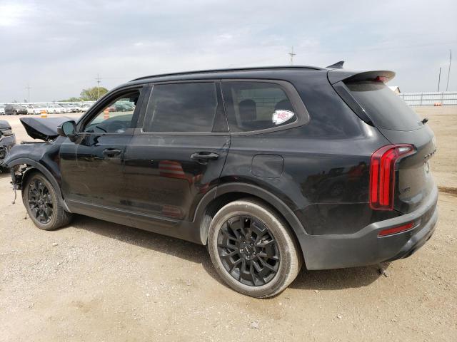 5XYP3DHC7NG322597 Kia Telluride  2