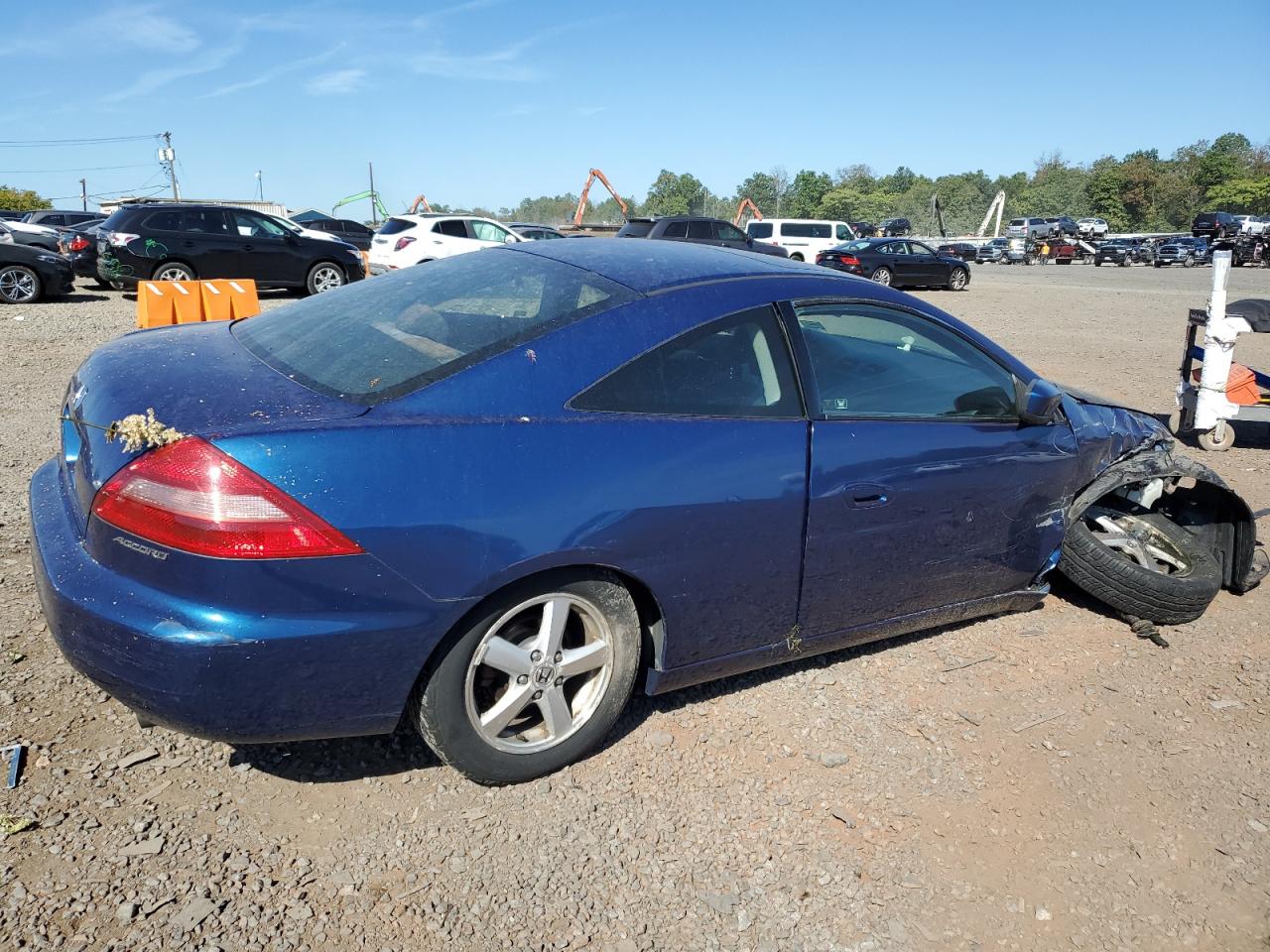 2005 Honda Accord - Image 3