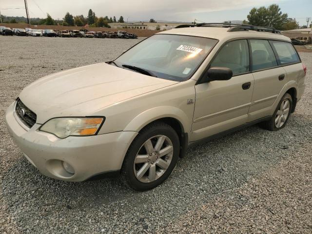 2006 Subaru Legacy Outback 2.5I