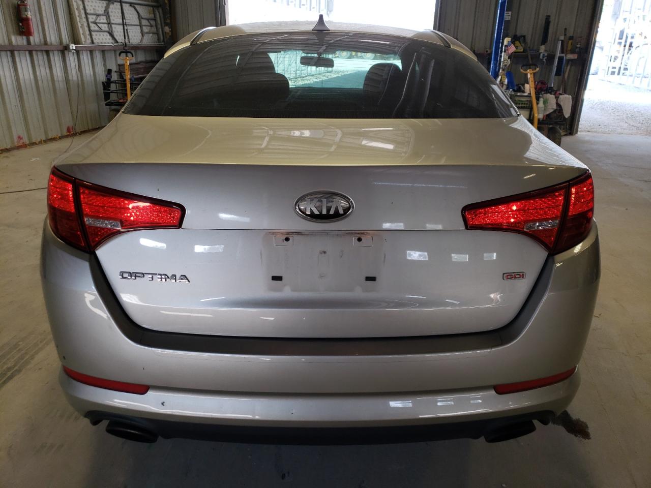 2013 Kia Optima Lx VIN: KNAGM4A70D5414228 Lot: 70639854