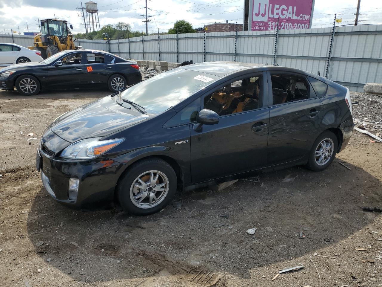 2010 Toyota Prius - Image 1