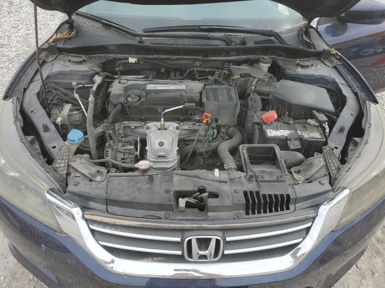 1HGCR2F30EA147213 2014 Honda Accord Lx