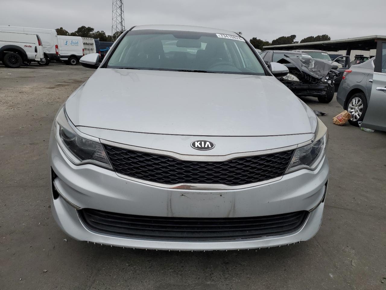 2016 Kia Optima - Image 5