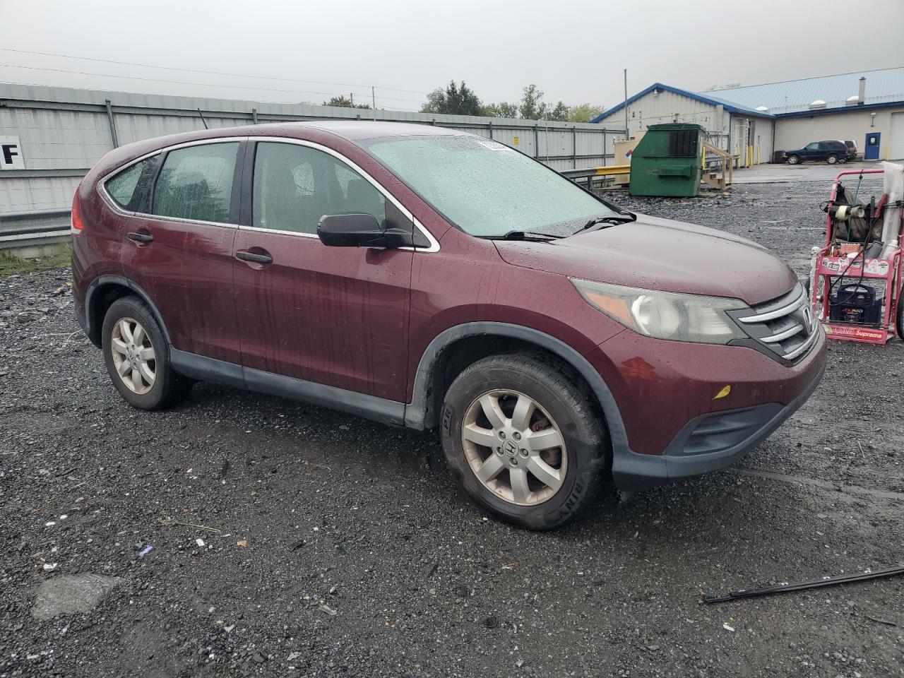 2012 Honda CR-V - Image 4