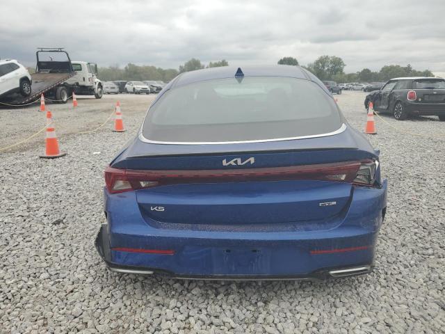  KIA K5 2024 Blue