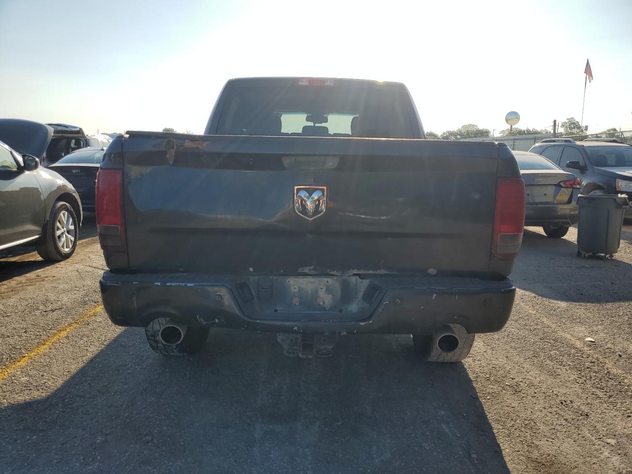 3C6RR7LT7GG254376 2016 Ram 1500 Slt