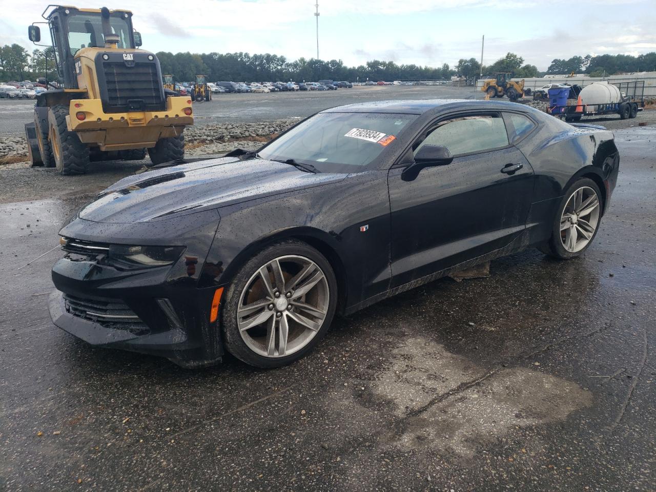 1G1FA1RS9H0175420 2017 CHEVROLET CAMARO - Image 1