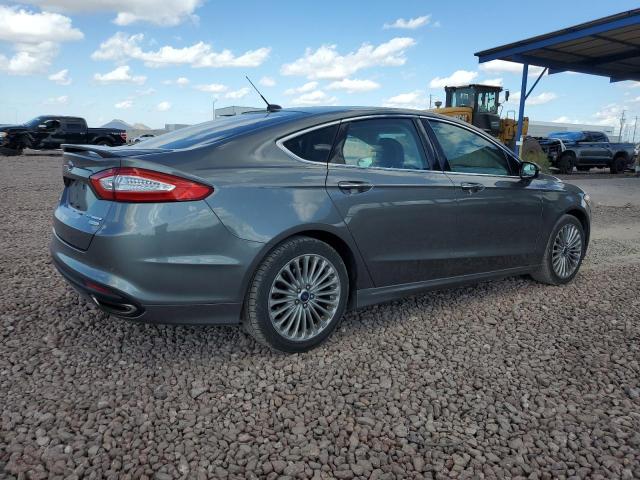  FORD FUSION 2014 Серый