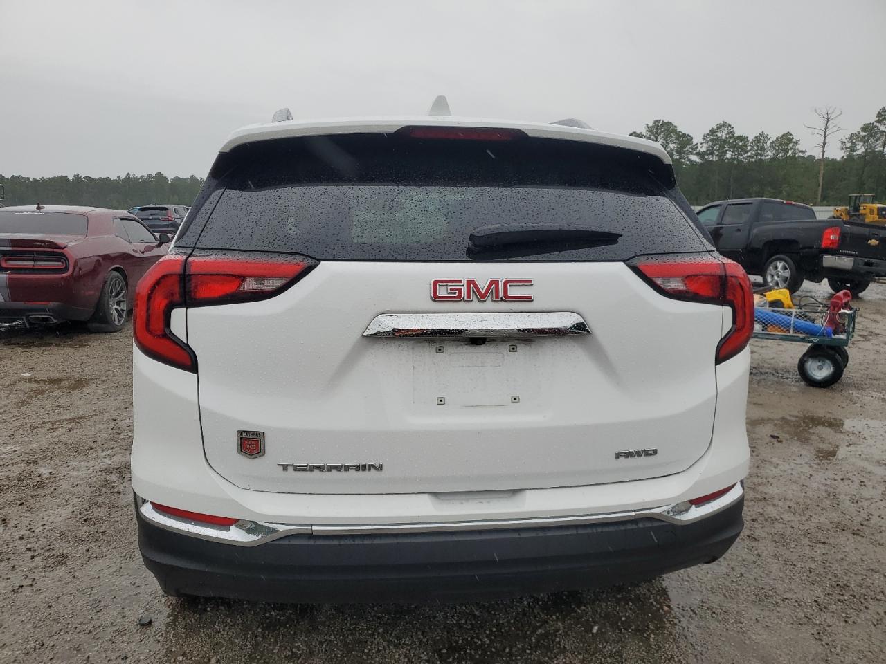 3GKALVEV6LL206173 2020 GMC Terrain Slt