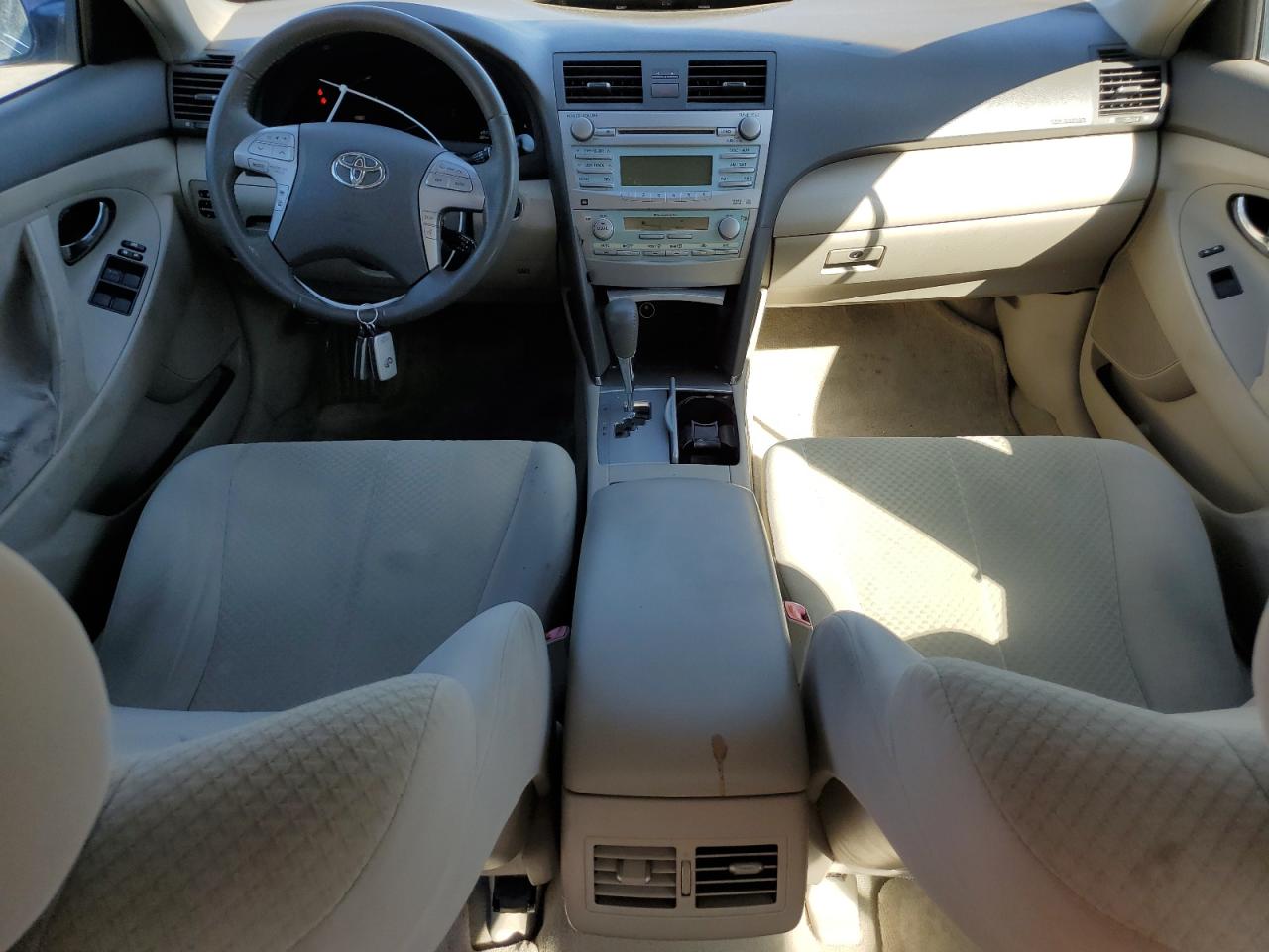 4T1BB46K18U055639 2008 Toyota Camry Hybrid