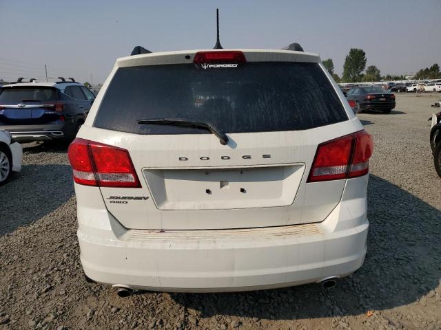  DODGE JOURNEY 2017 Biały