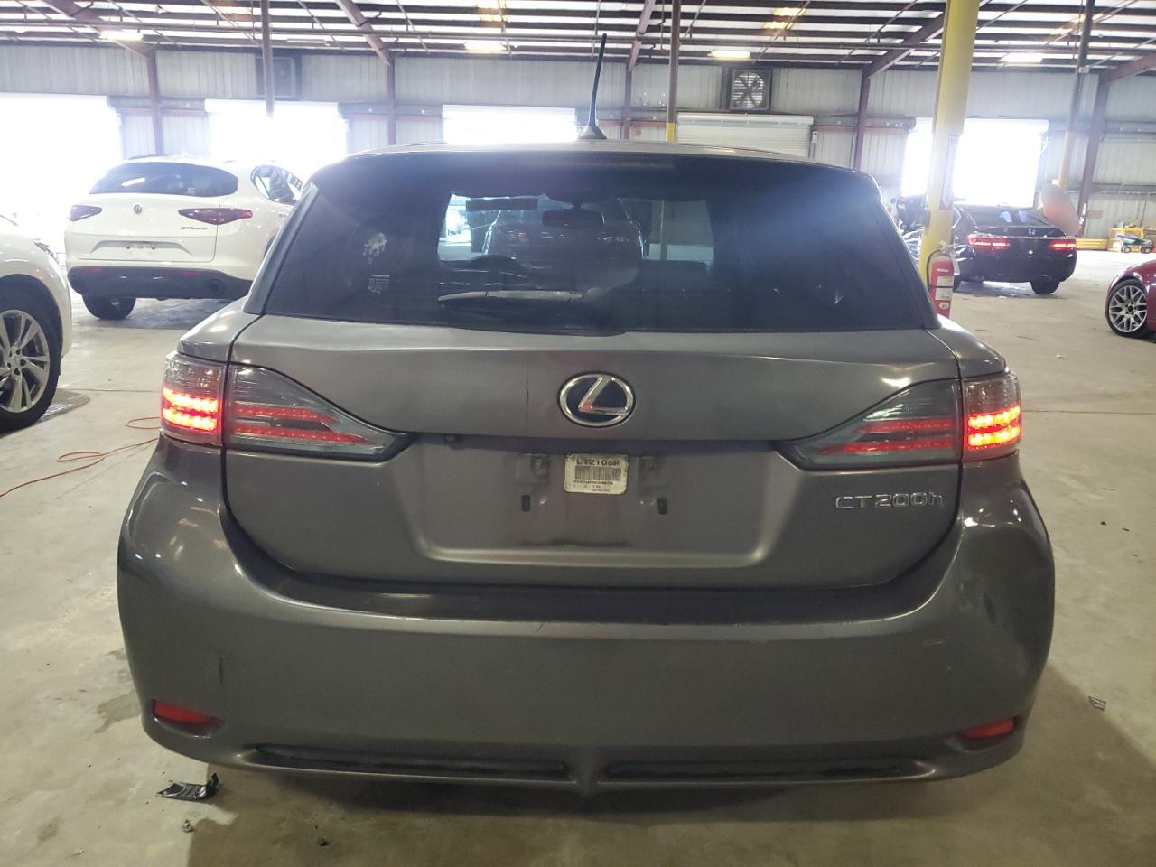 JTHKD5BH9C2066728 2012 Lexus Ct 200