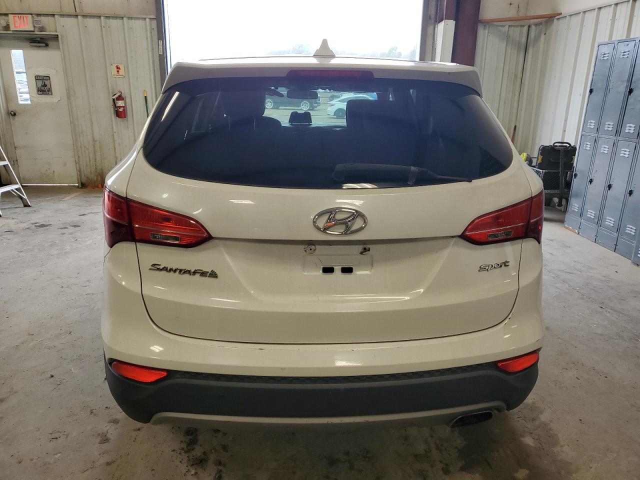 2016 Hyundai Santa Fe Sport VIN: 5XYZT3LB1GG352358 Lot: 71632724